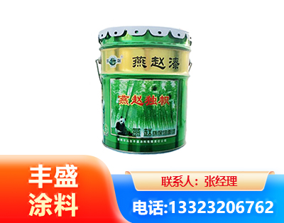 秦皇岛水性环氧漆